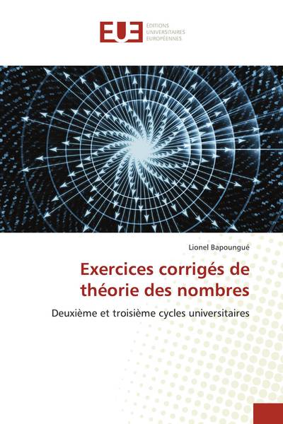 Book cover (ISBN 9786203460919)