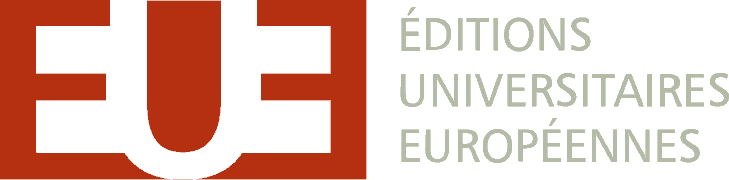 Éditions Universitaires Européennes