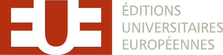 Éditions universitaires européennes